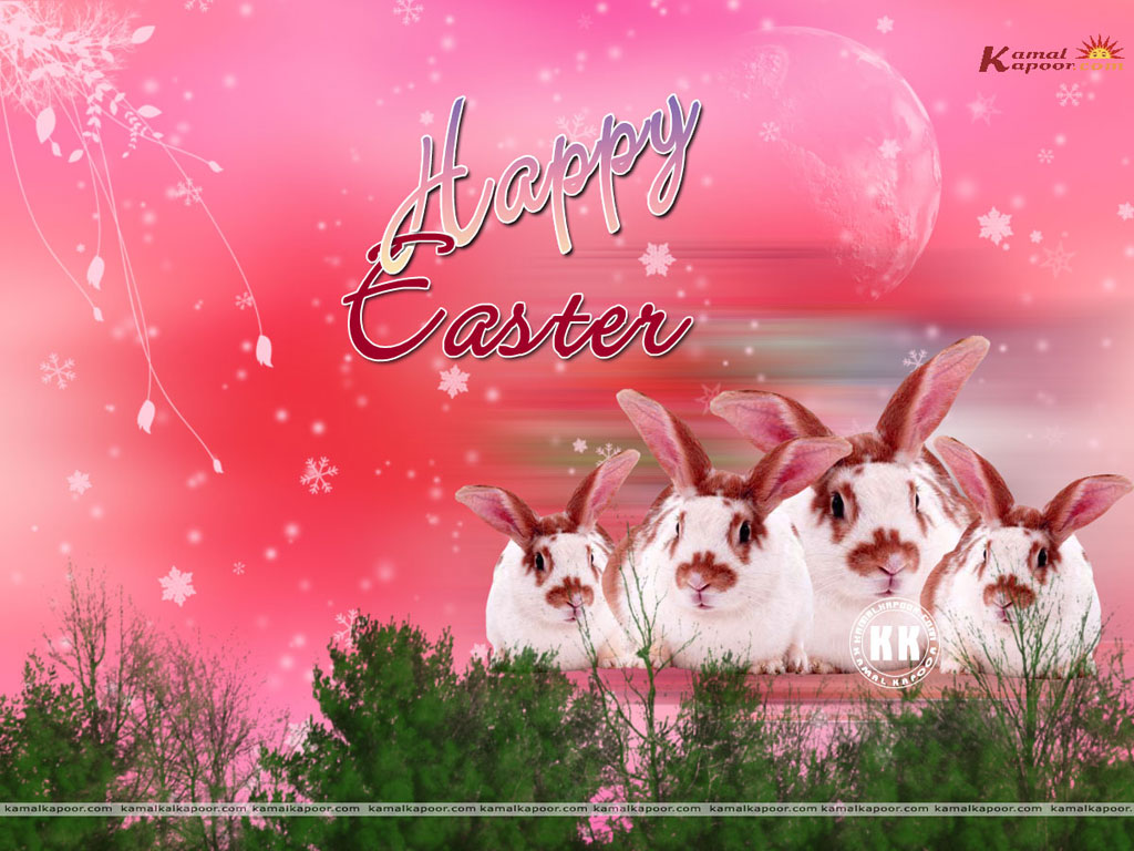 Easter Wallpaper